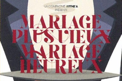 Mariage plus vieux Mariage heureux à Avignon