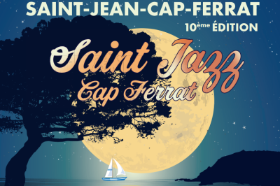 Festival Saint Jazz Cap Ferrat 2023