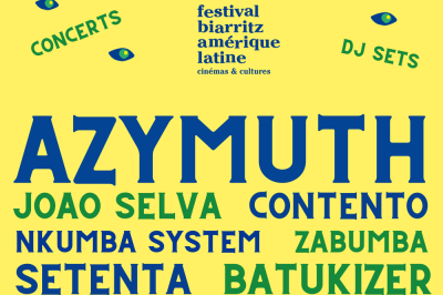Festival Biarritz Amérique Latine 2022