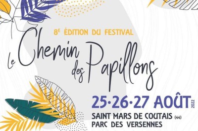 Festival Le Chemin des Papillons 2023
