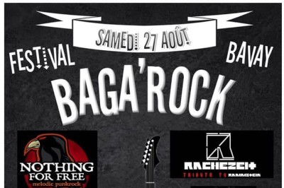 Festival Baga'rock 2023