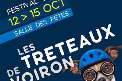 Festival De Théâtre Amateur Les Treteaux De Voiron 2022