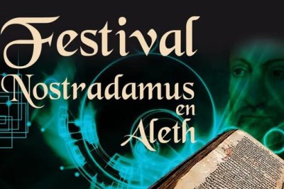 Festival Nostradamus en Aleth 2023