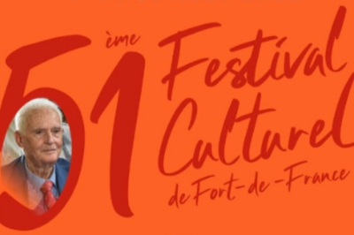 Festival Culturel de Fort de France 2023