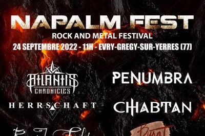 Napalm Fest 2022
