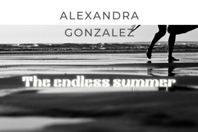 Exposition The endless summer Alexandra Gonzalez à Montpellier