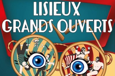 Lisieux Grands Ouverts 2022