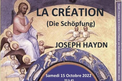 La Création de Haydn à Antony