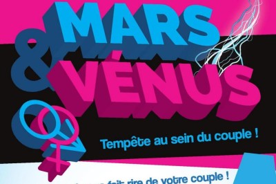 Mars et Vénus : Tempête au sein du couple à Besancon