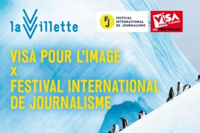 Visa pour l'image X Festival international de journalisme 2023