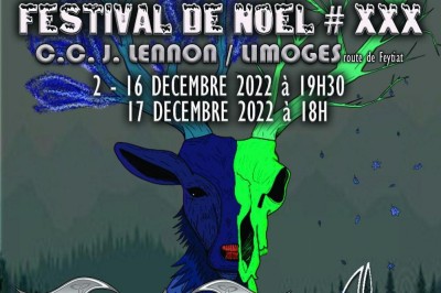Festival De Noel 2022
