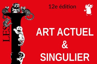 12 Ème Salon D'art Actuel Et Singulier- Les I-reels à La Queue les Yvelines