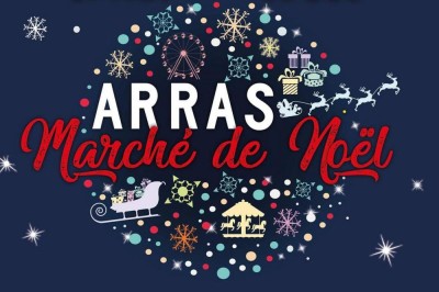 Marché de Noël d'Arras 2022