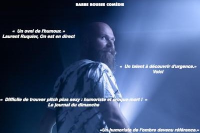Harold Barbé Deadline  à Rennes