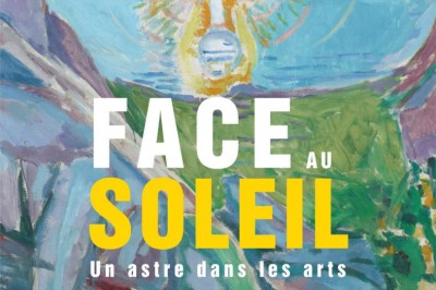 Face Au Soleil, Un Astre Dans Les Arts à Paris 16ème