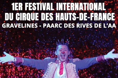 Festival international du cirque des Hauts de France 2023