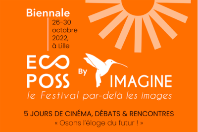 ECOPOSS by IMAGINE, le Festival par-delà les images 2023