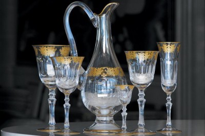 La Manufacture des Cristalleries Royales de Champagne de Bayel - 1666 à Troyes