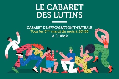 Le cabaret des Lutins à l'Ubik à Nantes