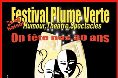 Festival théâtre Plume Verte 2023