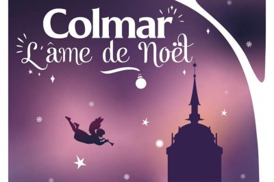 Marché de Noël Colmar 2023