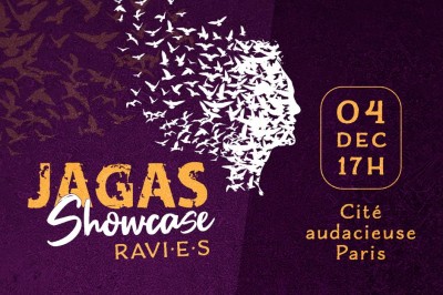 Showcase Jagas à Paris 6ème