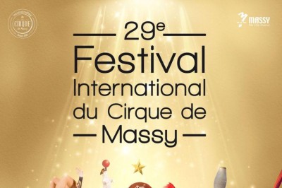 Festival international du Cirque de Massy 2024