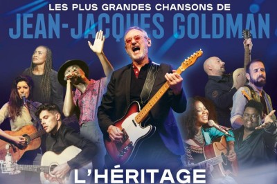L'heritage goldman à Paris 15ème