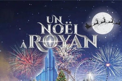 Marché de Noël Royan 2022
