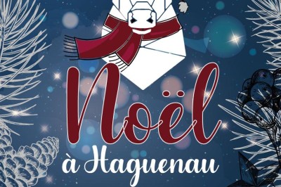 Marché de Noël Haguenau 2022