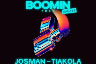 Boomin Fest à Nantes 2023