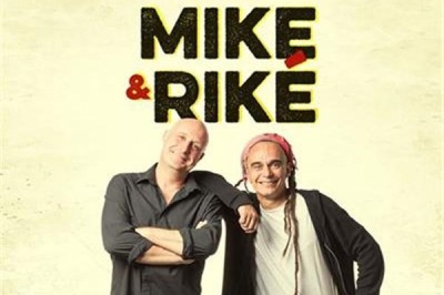 Mike & Riké : Souvenirs De Saltimbanques à Besancon