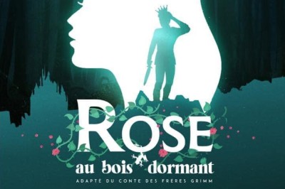 Rose au bois dormant à Paris 18ème
