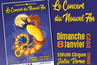 Concert du Nouvel An d'Amiens