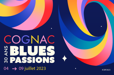 Festival Cognac Blues Passions 2023