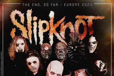 Slipknot à Nimes