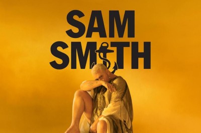 Sam Smith à Nimes