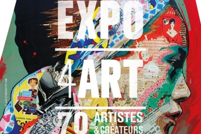 Expo4art à Paris 4ème
