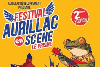 Festival Aurillac en Scène 2024