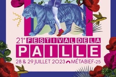 Festival De La Paille 2023