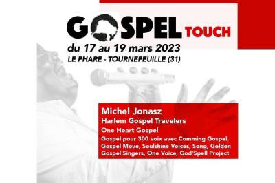 Festival Gospel Touch 2024