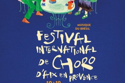 Festival International de Choro d'Aix en Provence 2023
