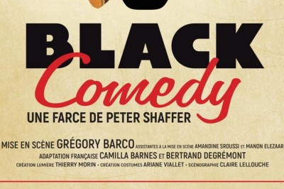 Black Comedy à Aube