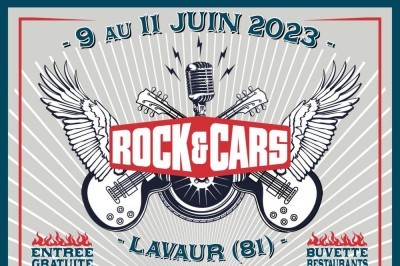 Festival Rock'&'cars 2023