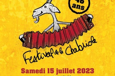 Festival De La Chabriole 2023