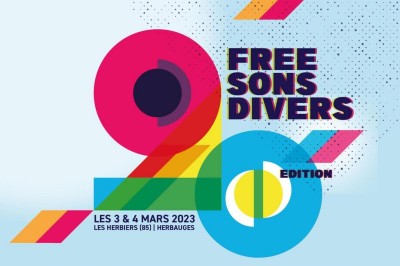 Festival Free sons divers 2024