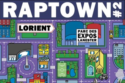 Festival Raptown 2023