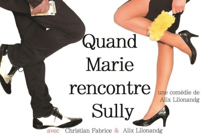 Quand Marie rencontre Sully  Montpellier