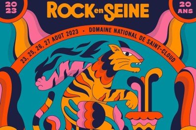Rock en Seine 2023