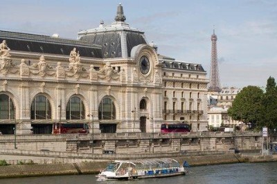 Billet entre Muse D'Orsay, Collections permanentes  Paris 7me